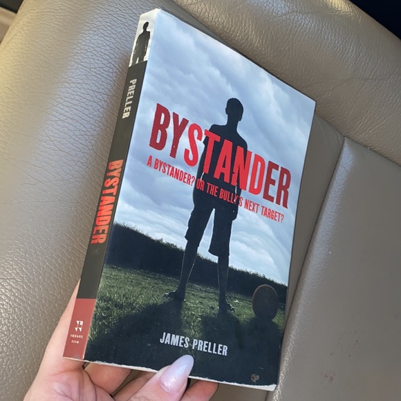 LIKE NEW~ BYSTANDER BY JAMES PRELLER BOOK - Picture 3 of 5